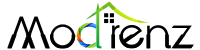 Modrenz Website Logo Footer