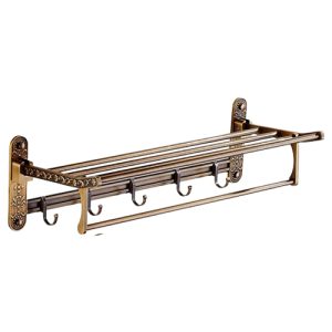 Antique European-Style Towel Rack