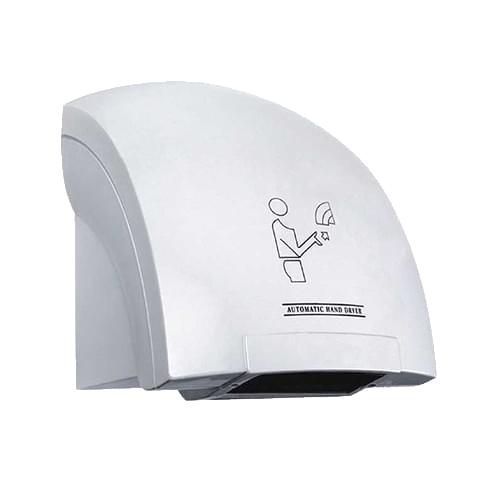 Hand dryer for bathroom