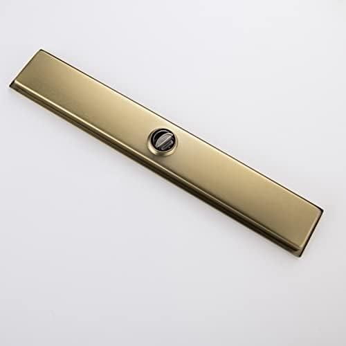 Bathroom floor drain stainless steel