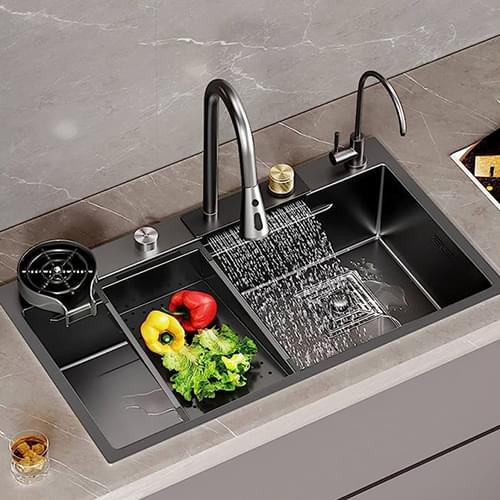 Piano sink