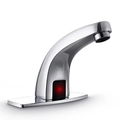 Touchless automatic basin mixer sensor tap Touchless automatic basin mixer sensor tap