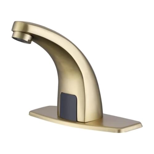 Touchless_automatic_basin_mixer_sensor_tap_gold